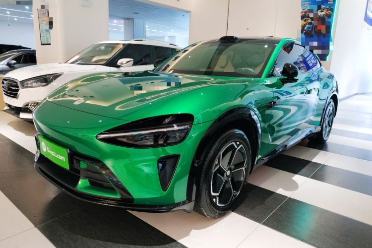 Used Xiaomi Auto YU7 2025 Ultra-Long Range Rear-Wheel Drive Version Guazi used car, China used car export, Used car for sale, Used cars, Cheapest cars for sale