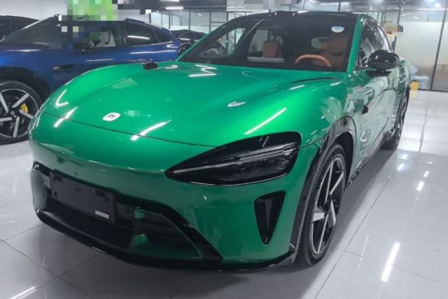 Used Xiaomi Auto YU7 2025 Ultra-Long Range High-Performance All-Wheel-Drive Max Edition