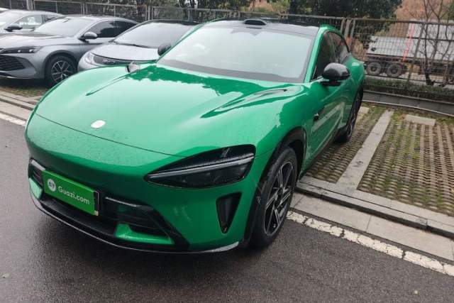 Used Xiaomi Auto YU7 2025 Ultra-Long Range High-Performance All-Wheel-Drive Max Edition
