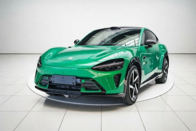 Used Xiaomi Auto YU7 2025 Ultra-Long Range High-Performance All-Wheel-Drive Max Edition