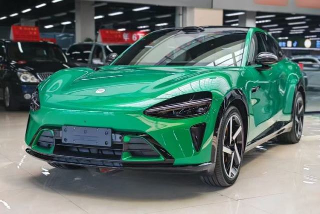 Used Xiaomi Auto YU7 2025 Ultra-Long Range High-Performance All-Wheel-Drive Max Edition