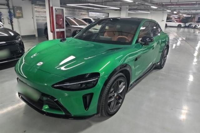 Used Xiaomi Auto YU7 2025 Ultra-Long Range High-Performance All-Wheel-Drive Max Edition