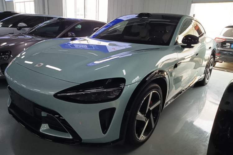 Used Xiaomi Auto YU7 2025 Ultra-Long Range High-Performance All-Wheel-Drive Max Edition Guazi used car, China used car export, Used car for sale, Used cars, Cheapest cars for sale