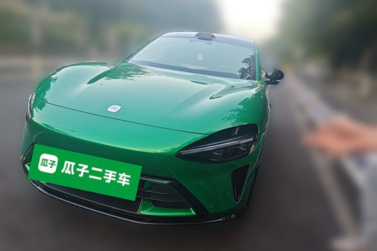 Xiaomi Auto YU7 2025 Ultra-Long Range Rear-Wheel Drive Version