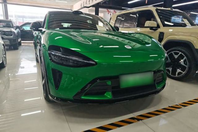 Xiaomi Auto YU7 2025 Ultra-Long Range High-Performance All-Wheel-Drive Max Edition usado
