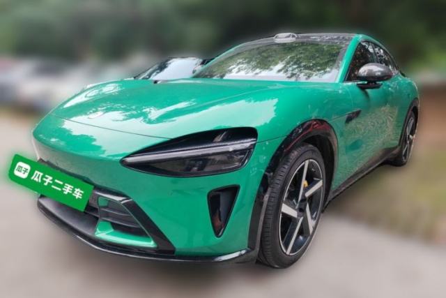Used Xiaomi Auto YU7 2025 Ultra-Long Range High-Performance All-Wheel-Drive Max Edition