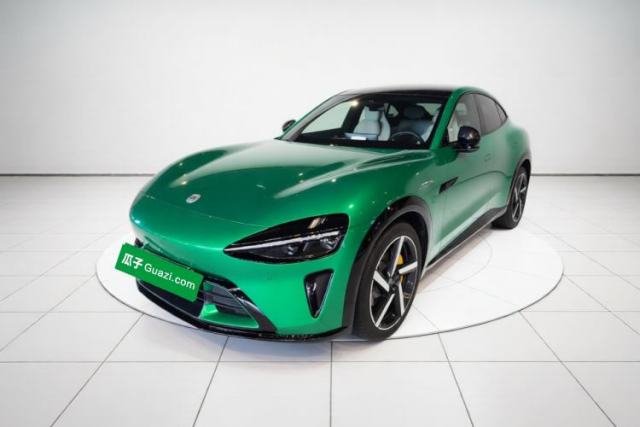 Used Xiaomi Auto YU7 2025 Ultra-Long Range High-Performance All-Wheel-Drive Max Edition