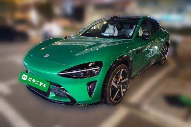 Used Xiaomi Auto YU7 2025 Ultra-Long Range High-Performance All-Wheel-Drive Max Edition