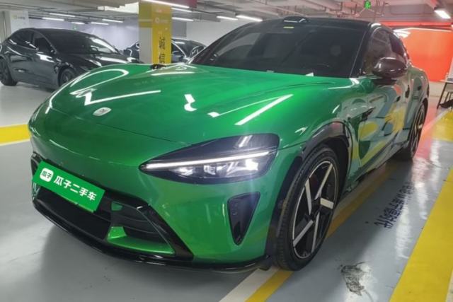 Used Xiaomi Auto YU7 2025 Ultra-Long Range High-Performance All-Wheel-Drive Max Edition