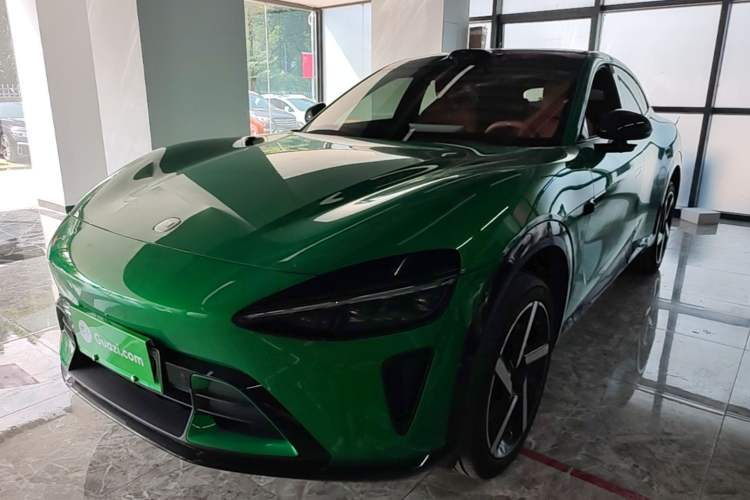 Xiaomi Auto YU7 2025 Ultra-Long Range High-Performance All-Wheel-Drive Max Edition