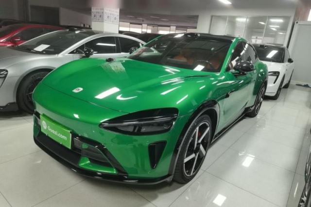 Used Xiaomi Auto YU7 2025 Ultra-Long Range High-Performance All-Wheel-Drive Max Edition