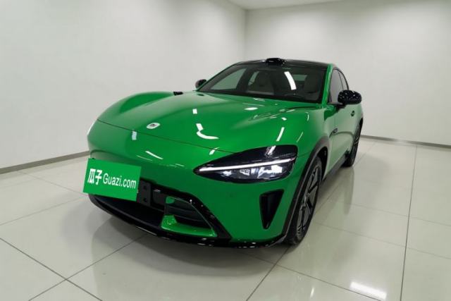 Used Xiaomi Auto YU7 2025 Ultra-Long Range Rear-Wheel Drive Version