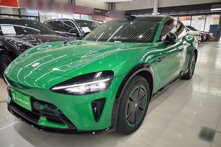 Used Xiaomi Auto YU7 2025 Ultra-Long Range Rear-Wheel Drive Version Guazi used car, China used car export, Used car for sale, Used cars, Cheapest cars for sale