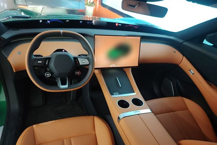 Used Xiaomi Auto YU7 2025 Ultra-Long Range All-Wheel Drive Pro Version Center Console