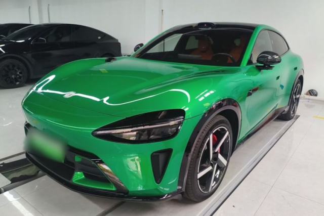 Used Xiaomi Auto YU7 2025 Ultra-Long Range High-Performance All-Wheel-Drive Max Edition
