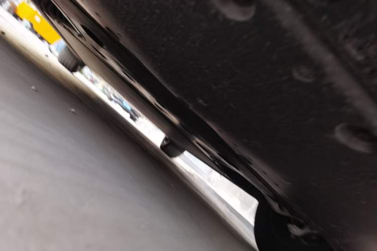 Used Xiaomi Auto YU7 2025 Ultra-Long Range High-Performance All-Wheel-Drive Max Edition Chassis Front