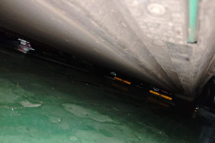 Used Xiaomi Auto YU7 2025 Ultra-Long Range Rear-Wheel Drive Version Chassis Front Left