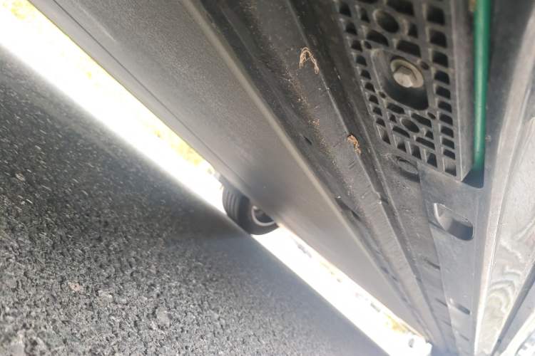 Used Xiaomi Auto YU7 2025 Ultra-Long Range Rear-Wheel Drive Version Chassis Front Left