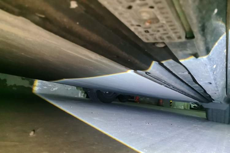 Used Xiaomi Auto YU7 2025 Ultra-Long Range Rear-Wheel Drive Version Chassis Front Left