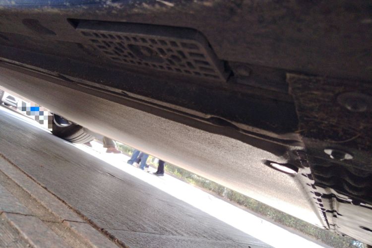 Used Xiaomi Auto YU7 2025 Ultra-Long Range Rear-Wheel Drive Version Chassis Front Right