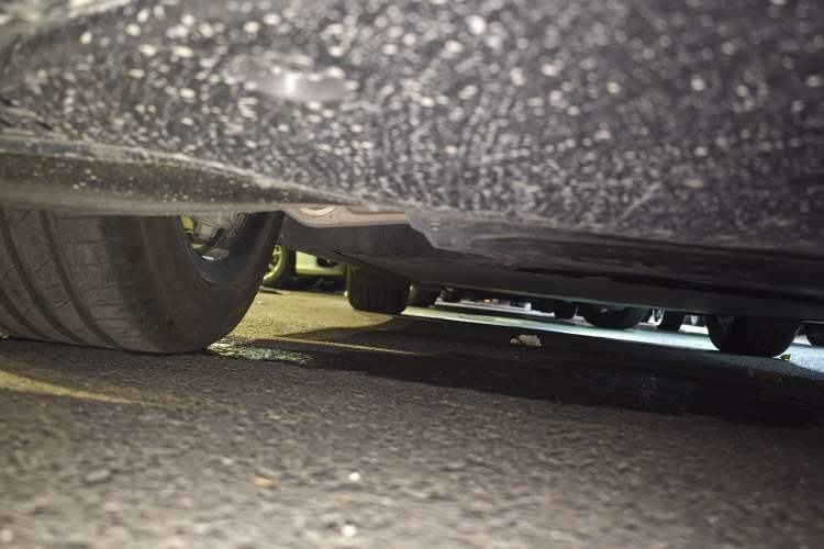 Used Xiaomi Auto YU7 2025 Ultra-Long Range High-Performance All-Wheel-Drive Max Edition Chassis Front Right