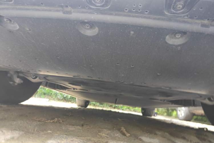 Used Xiaomi Auto YU7 2025 Ultra-Long Range Rear-Wheel Drive Version Chassis Front
