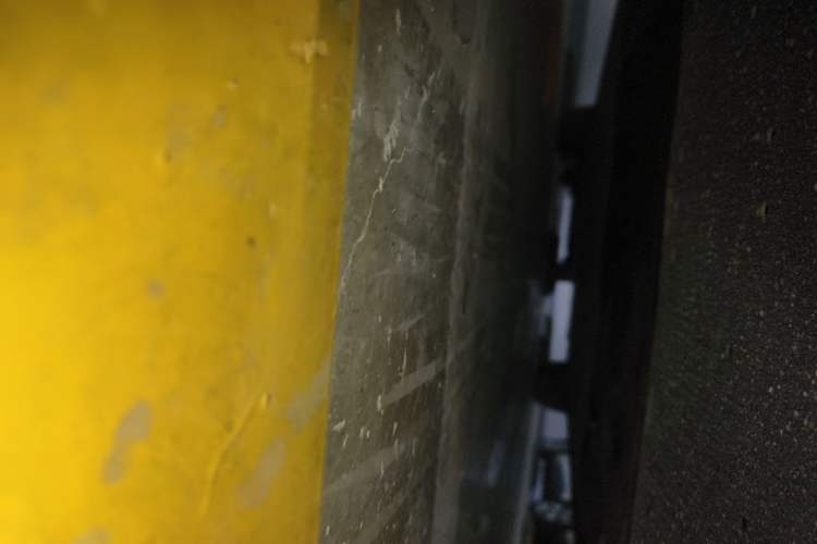 Used Xiaomi Auto YU7 2025 Ultra-Long Range Rear-Wheel Drive Version Chassis Front