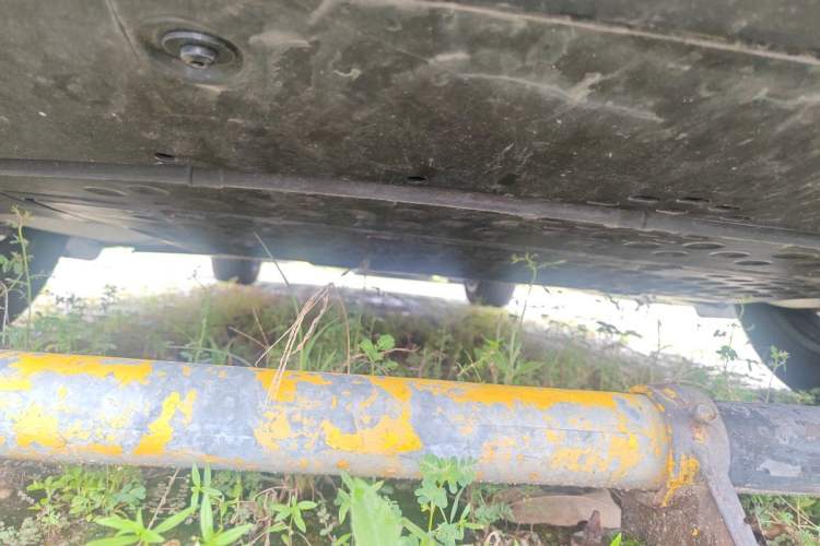 Used Xiaomi Auto YU7 2025 Ultra-Long Range Rear-Wheel Drive Version Chassis Rear
