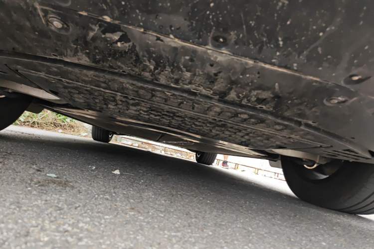 Used Xiaomi Auto YU7 2025 Ultra-Long Range Rear-Wheel Drive Version Chassis Rear