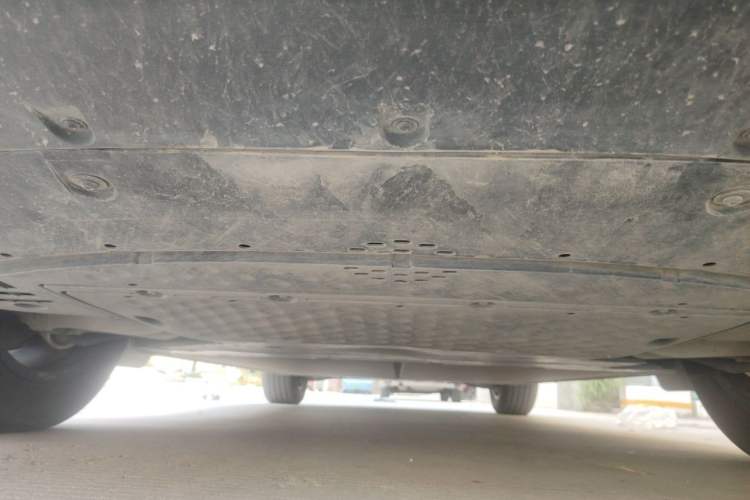 Used Xiaomi Auto YU7 2025 Ultra-Long Range Rear-Wheel Drive Version Chassis Rear