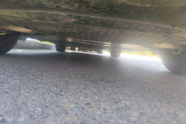 Used Xiaomi Auto YU7 2025 Ultra-Long Range Rear-Wheel Drive Version Chassis Rear