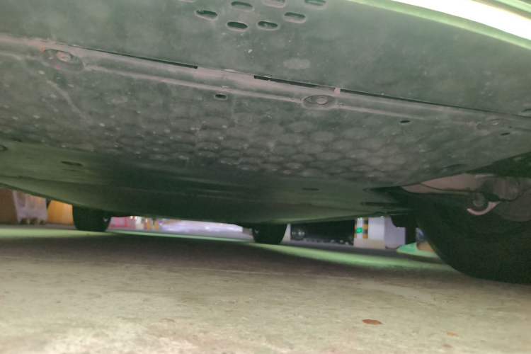 Used Xiaomi Auto YU7 2025 Ultra-Long Range All-Wheel Drive Pro Version Chassis Rear
