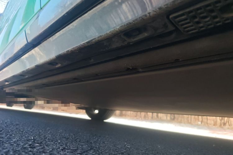 Used Xiaomi Auto YU7 2025 Ultra-Long Range High-Performance All-Wheel-Drive Max Edition Chassis Rear Left