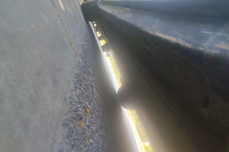 Used Xiaomi Auto YU7 2025 Ultra-Long Range Rear-Wheel Drive Version Chassis Rear Left