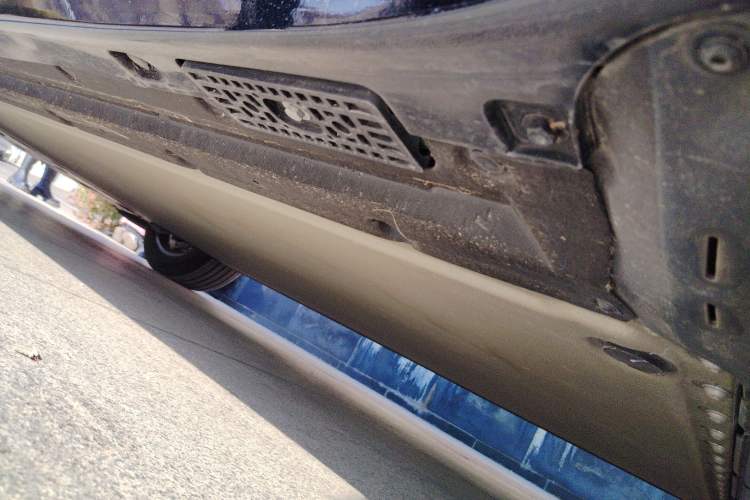 Used Xiaomi Auto YU7 2025 Ultra-Long Range Rear-Wheel Drive Version Chassis Rear Left