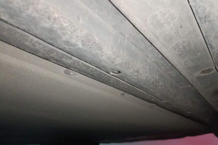 Used Xiaomi Auto YU7 2025 Ultra-Long Range Rear-Wheel Drive Version Chassis Rear Left
