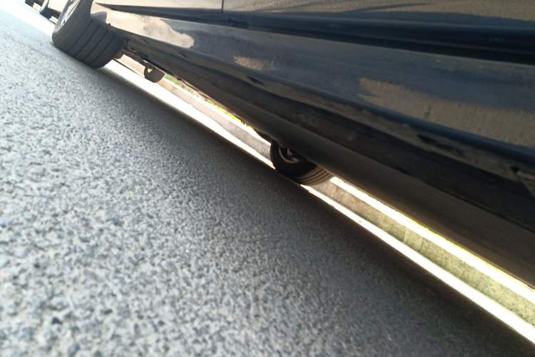 Used Xiaomi Auto YU7 2025 Ultra-Long Range Rear-Wheel Drive Version Chassis Rear Left