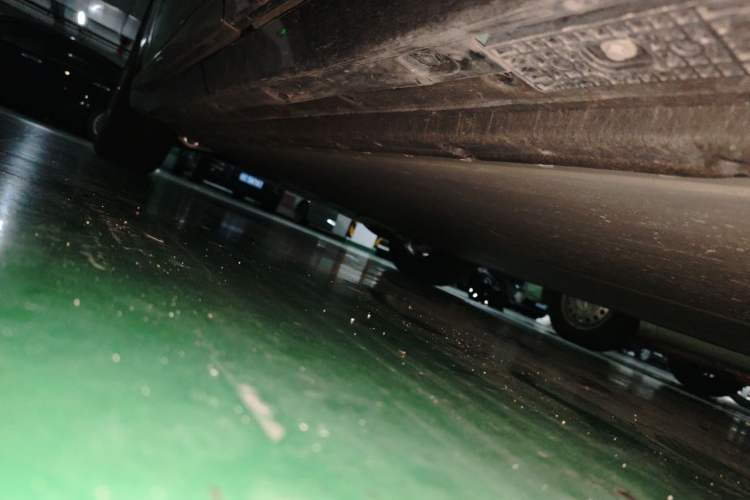 Used Xiaomi Auto YU7 2025 Ultra-Long Range Rear-Wheel Drive Version Chassis Rear Left