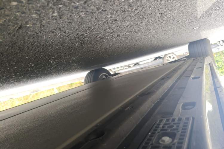 Used Xiaomi Auto YU7 2025 Ultra-Long Range Rear-Wheel Drive Version Chassis Rear Left