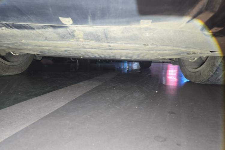 Used Xiaomi Auto YU7 2025 Ultra-Long Range All-Wheel Drive Pro Version Chassis Rear
