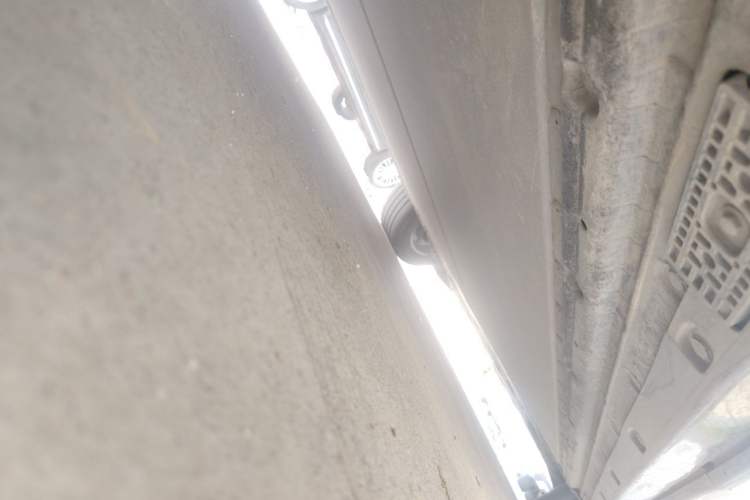 Used Xiaomi Auto YU7 2025 Ultra-Long Range Rear-Wheel Drive Version Chassis Rear Right