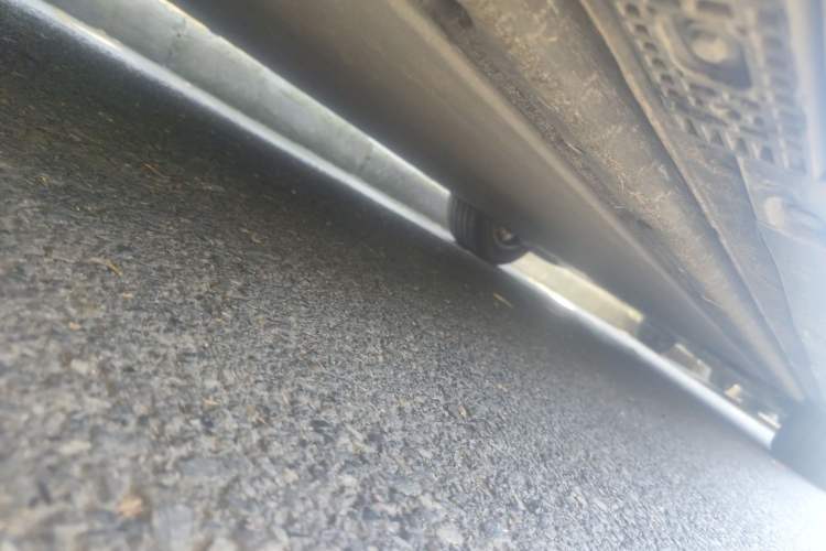 Used Xiaomi Auto YU7 2025 Ultra-Long Range Rear-Wheel Drive Version Chassis Rear Right