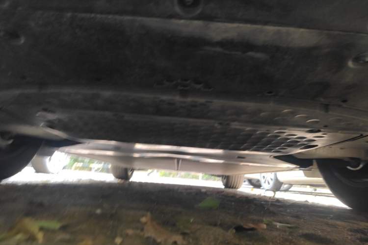 Used Xiaomi Auto YU7 2025 Ultra-Long Range Rear-Wheel Drive Version Chassis Rear
