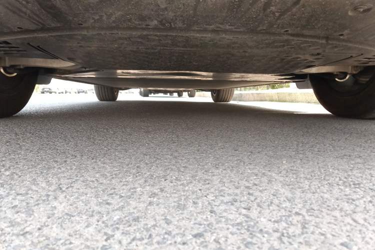 Used Xiaomi Auto YU7 2025 Ultra-Long Range Rear-Wheel Drive Version Chassis Rear