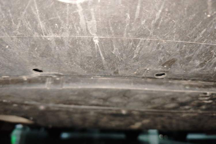 Used Xiaomi Auto YU7 2025 Ultra-Long Range Rear-Wheel Drive Version Chassis Rear