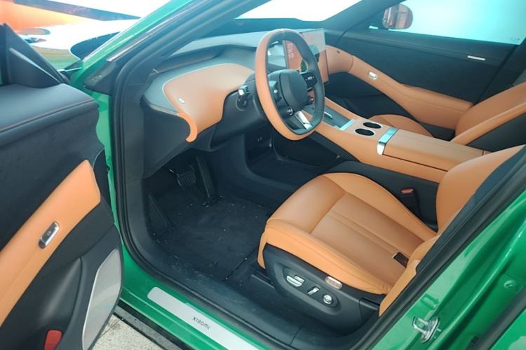 Used Xiaomi Auto YU7 2025 Ultra-Long Range All-Wheel Drive Pro Version Driver Seat