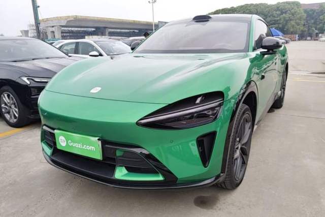 Used Xiaomi Auto YU7 2025 Ultra-Long Range High-Performance All-Wheel-Drive Max Edition