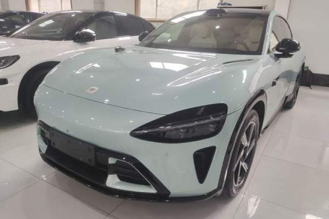 Used Xiaomi Auto YU7 2025 Ultra-Long Range Rear-Wheel Drive Version