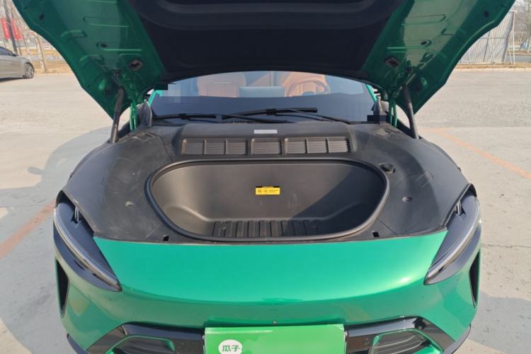 Used Xiaomi Auto YU7 2025 Ultra-Long Range High-Performance All-Wheel-Drive Max Edition Engine Bay