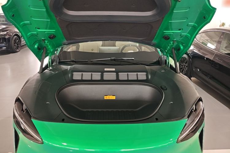 Used Xiaomi Auto YU7 2025 Ultra-Long Range Rear-Wheel Drive Version Engine Bay